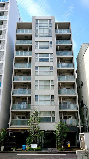 Terrace Residence 四ツ橋