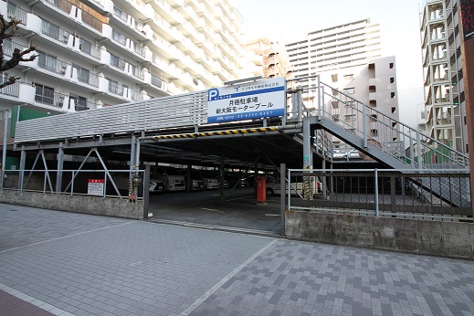 駐車場イメージ図
