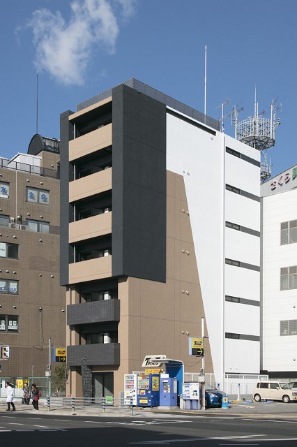 新大阪駅前テラサキビル