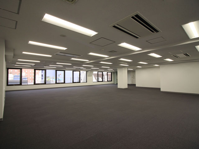 保有物件の照明LED化を推進