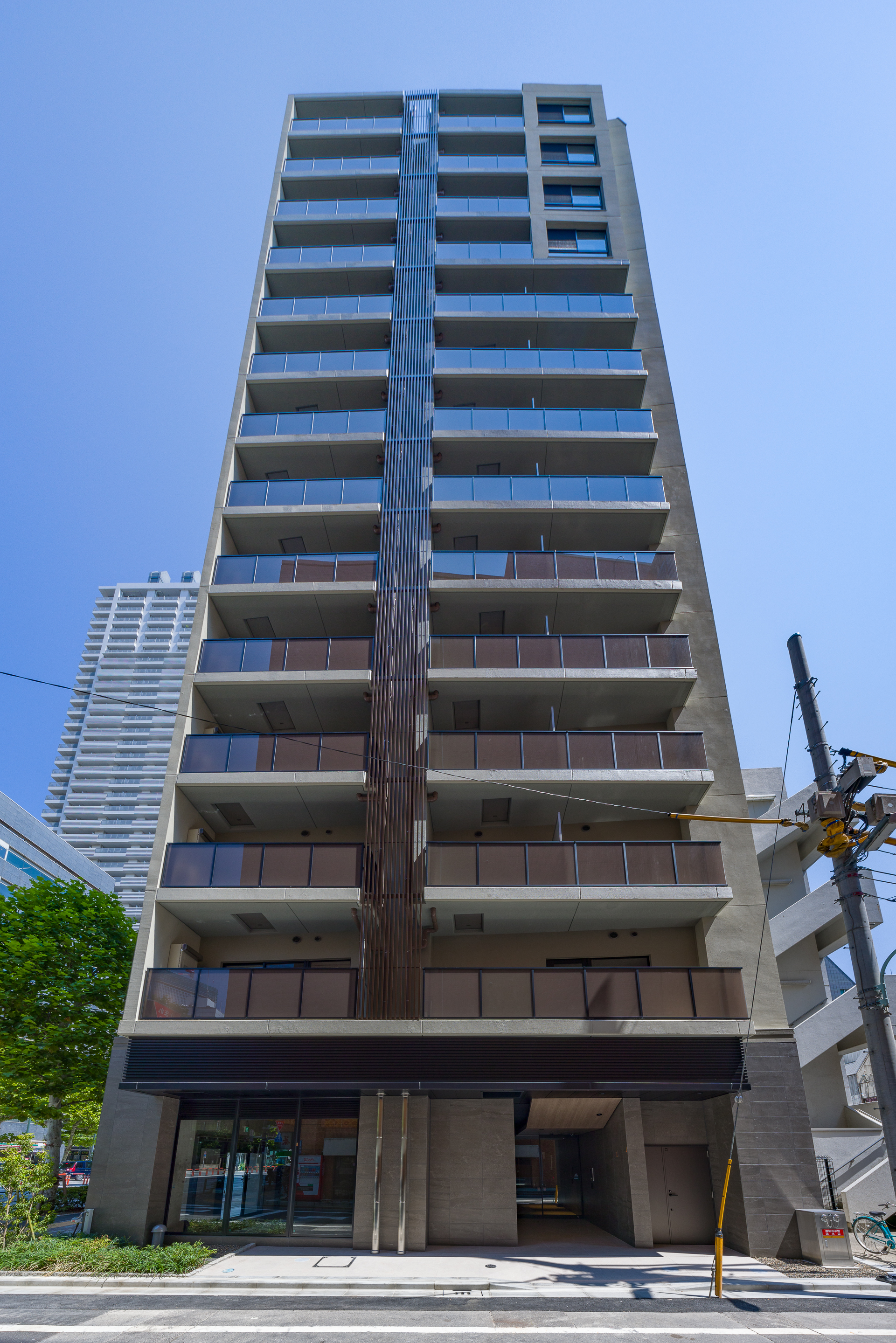 Terrace Residence 日本橋水天宮
