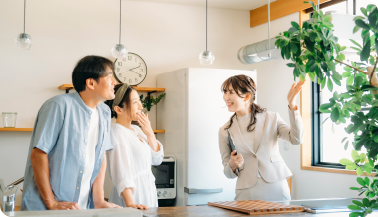 「建売住宅」見学予約受付中！